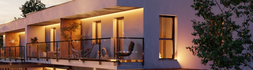 Domy pod lasem w lublinie! ul. skowronkowa