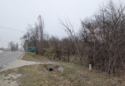 Grunt budowlany pod mieszkaniówkę lub usługi mpzp