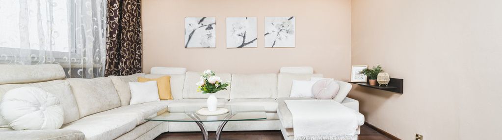 3 osobne pokoje | kobierzyńska | loggia