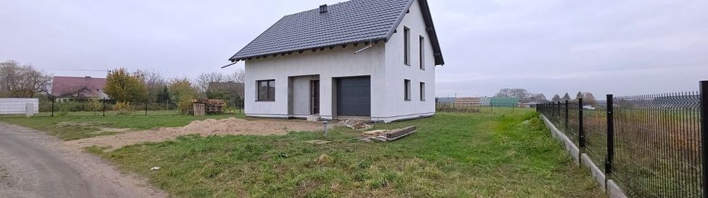 Nowoczesny, deweloperski dom wolnostający!