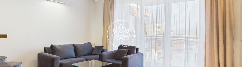 Apartament 73 m²z widokiem na wisłę/3 pokoje/garaż