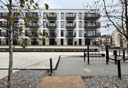 Nowe 3 pokoje z dużym ogródkiem / infrastruktura