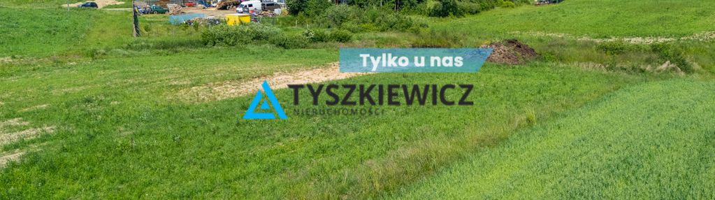 Działka w okolicy egiertowa