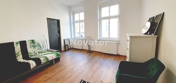 Umeblowana kawalerka, po remoncie śródmieście!