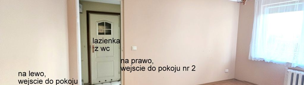 *3 pokoje* gruntowa* z balkonem*4 piętro*cegła