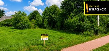 Działka budowlana 7 946 m² – radlin, gmina górno