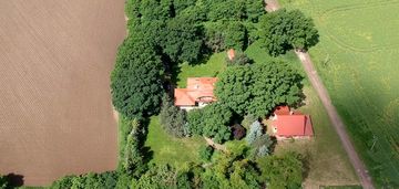 Przedmieście oławy duży dom na działce 3203 m2