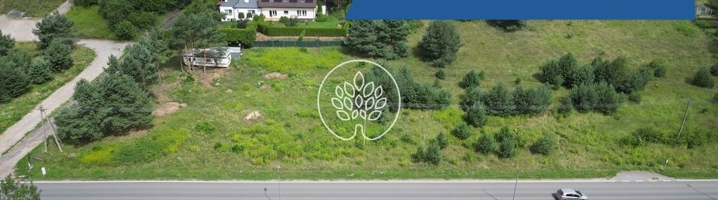 Piękna działka budowlana  – bydgoszcz, zamczysko