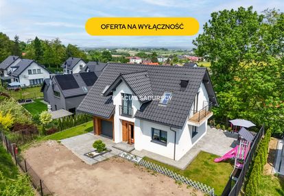 Garaż| piękny widok | zagórze