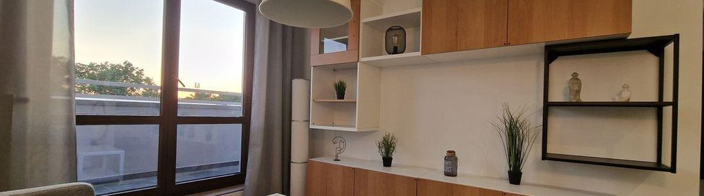 Pomorzany,2 pok. balkon idealne dla studenta pum!