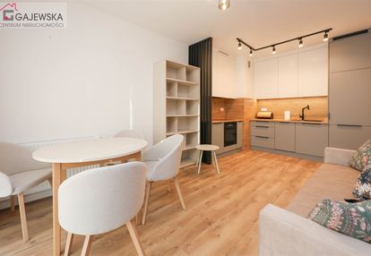 Apartament dwupokojowy w bloku z 2024 roku!