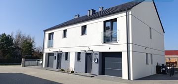 Dom z garażem! ogródek ok. 300m2! komfort!