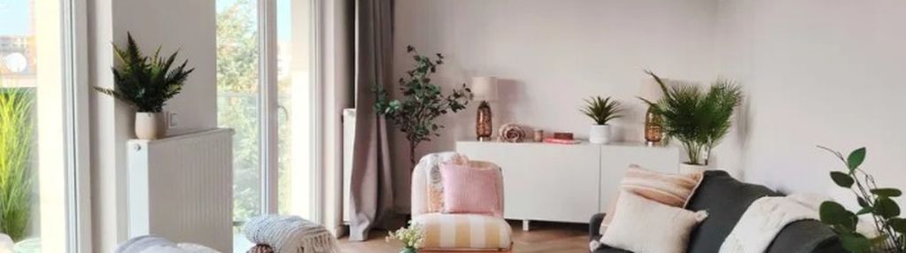 3-pokojowe mieszkanie w ursusie