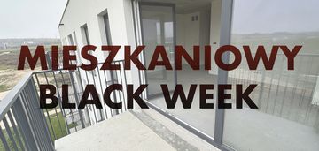 Miasteczko siewierz jeziorna balkon  3 pokoje