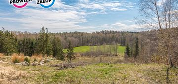 Działka pod dom 5 min od jeziora