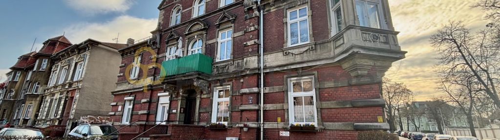 Przestronne mieszkanie w kamienicy ul. muzealna