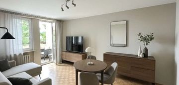 4-pokojowe mieszkanie na ursynowie