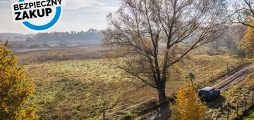 Atrakcyjna działka malownicze otomino dolne