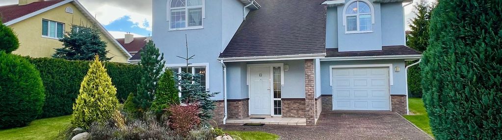 Grzybowo, osiedle bałtyk dom wolno stojący 400 m od morza