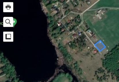 Działka 1000m2, chodecz