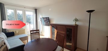 Tylko u nas! słoneczne mieszkanie plus garaż