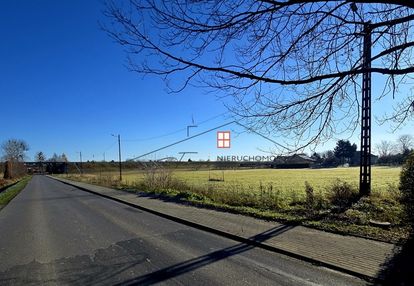 Buszkowiczki, działka z wz-tką,