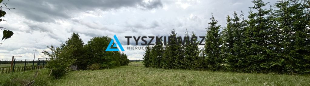 Działka blisko jeziora-osowo leśne-bory tucholskie