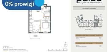 Poczuj "pulse" miasta, wzgórze wolności-0%prowizji
