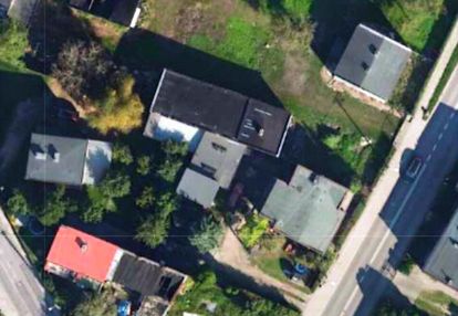 Działka budowlana pod inwestycję