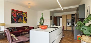 Luksusowy apartament 2-poziomowy blisko parku płd.