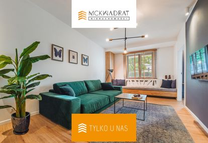 Designerski apart 3 pok. parking ogródek, 0% prow.