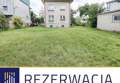 ***działka z domem na osiedlu białostoczek***