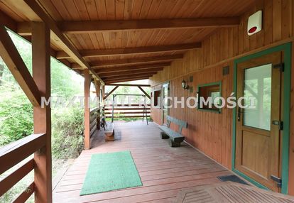 Domek nad soną – działka 3863 m²!