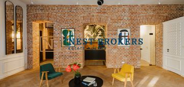 Apartament 5 min od rynku głównego | wysokość 4m