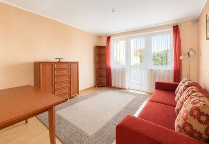2 pokoje z możliwością 3 | duży balkon | kowale