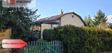 Rod 700 m2 górzyskowo , domek całoroczny