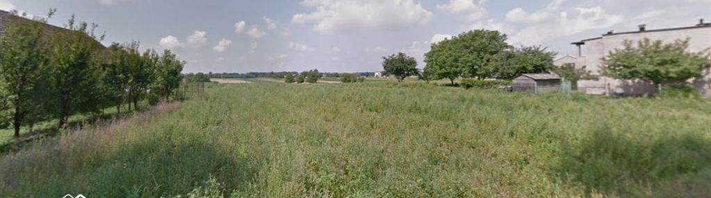 Budowlana działka w okolicy ulicy igołomskiej