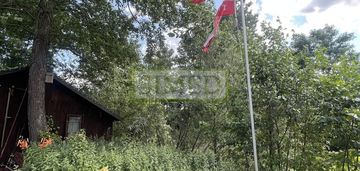 Działka budowlana ze stawem i zagajnikiem tułowice