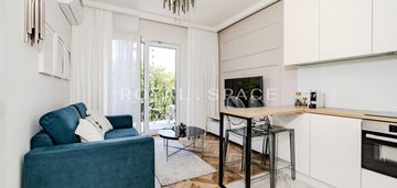 Eleganckie mieszkanie z balkonem | rakowicka