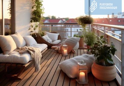 Z widokiem na rzekę smart home wysoki standard