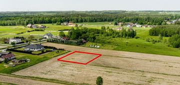 Działka z wz nowa jastrząbka gmina lisia góra