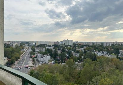 Piękny, górny mokotów, ciche, wśród parków