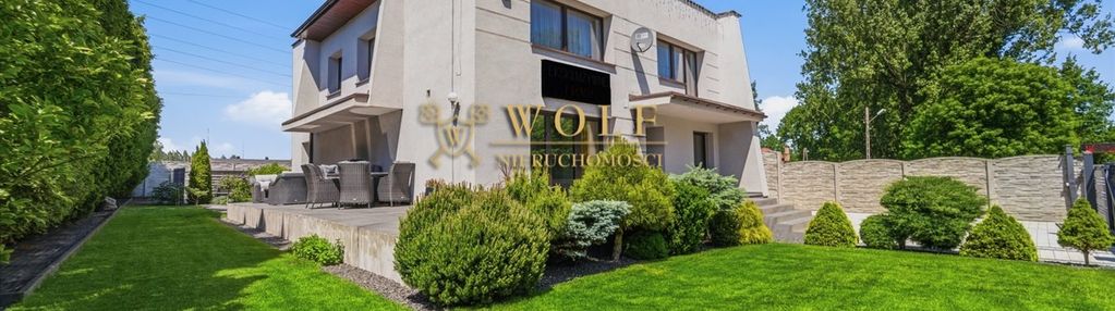 Luksusowy dom z potenjałem biznesowym-wieszowa