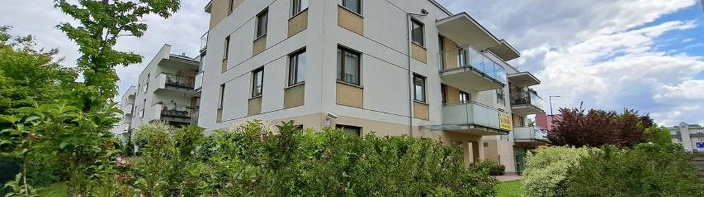 4 pokoje z garażem przy parku szczęśliwickim