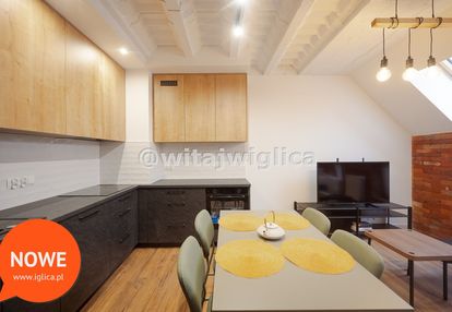 Loft w folwarku do wynajęcia. pierwszy najem.