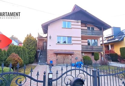 Cisza, spokój, las, na sprzedaż pół domu, ogródek