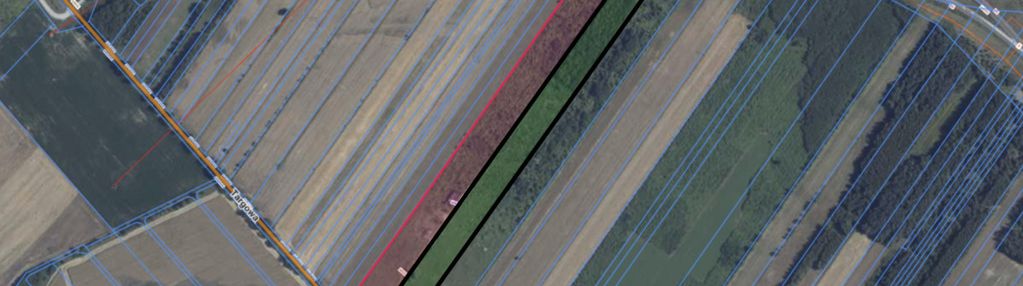 2 działki inwestycyjne w strykowie.