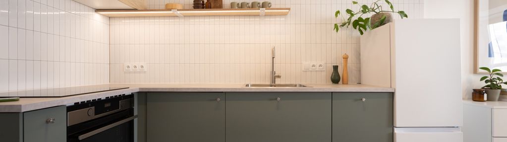 Kawalerka przy Dworzec Główny, po remoncie