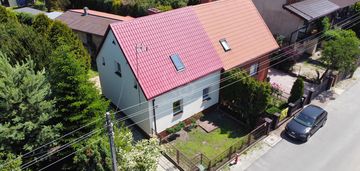 Klimatyczny domek z dużą działką