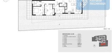 Niestandardowo wygodne i przyjemne mieszkanie